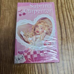 Sabrina Carpenter 92 Pcs Lomo card collection